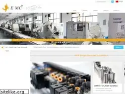 Sites similar to emc-machinery.com
