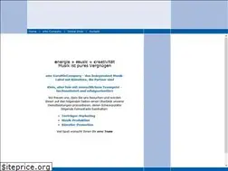 Sites similar to emc-music.de