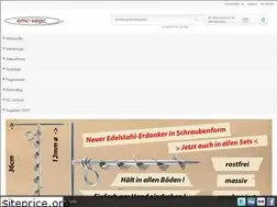 Sites similar to emc-vega.de