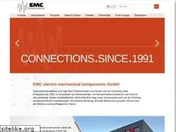 Sites similar to emc.de