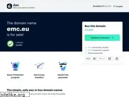 Sites similar to emc.eu