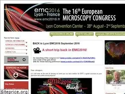 Sites similar to emc2016.fr