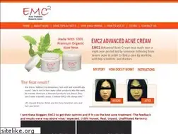 Sites similar to emc2acne.com
