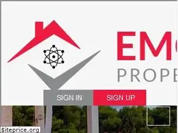 Sites similar to emc2property.co.uk