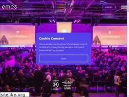 Sites similar to emc3.eu
