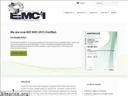 Sites similar to emc4i.com