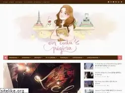 Sites similar to emcadapagina.com