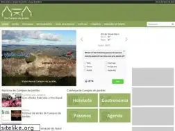 Sites similar to emcamposdojordao.com.br