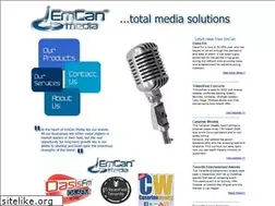 Sites similar to emcan-media.com