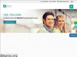 Sites similar to emcaned.com