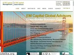 Sites similar to emcapital.com