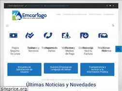 Sites similar to emcartago.com
