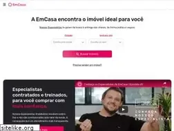 Sites similar to emcasa.com