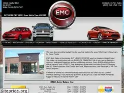 Sites similar to emcautosales.com