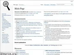 Sites similar to emcawiki.net