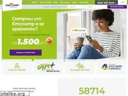 Sites similar to emccamp.com.br