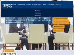 Sites similar to emccfrance.org