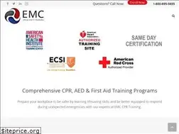 Sites similar to emccprtraining.com