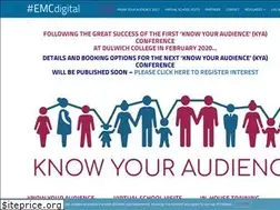 Sites similar to emcdigital.com