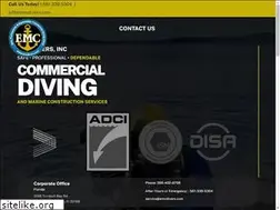 Sites similar to emcdivers.com