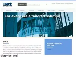 Sites similar to emce.com