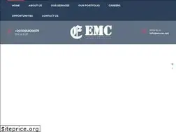Sites similar to emcec.net