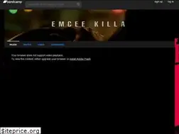 Sites similar to emceekillahiphop.bandcamp.com