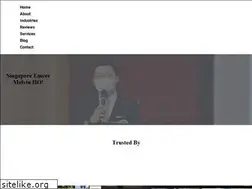 Sites similar to emceemelvin.com