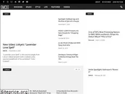 Sites similar to emceenetwork.com