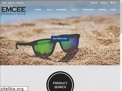 Sites similar to emceepromotions.com