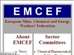 Sites similar to emcef.org