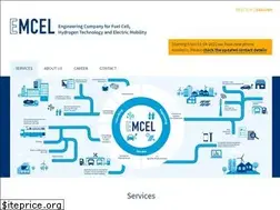 Sites similar to emcel.com