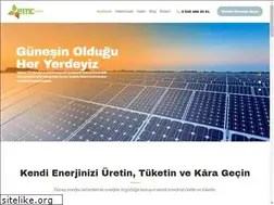 Sites similar to emcelektrik.com