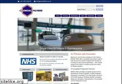 Sites similar to emcelfilters.co.uk