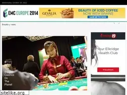 Sites similar to emceurope2014.org