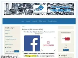 Sites similar to emcfasteners.com