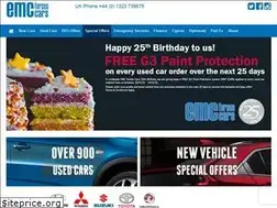 Sites similar to emcforcescars.com