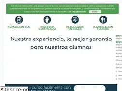 Sites similar to emcformacion.com