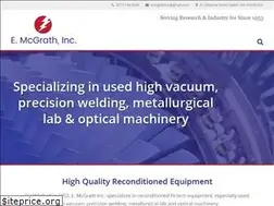 Sites similar to emcgrath.com