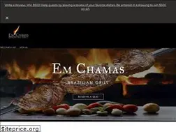 Sites similar to emchamas.com