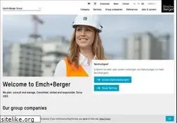 Sites similar to emchberger.ch