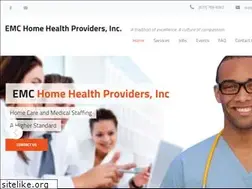 Sites similar to emchomehealth.com