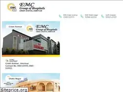 Sites similar to emchospital.co.in