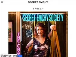Sites similar to emchy.com