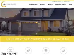 Sites similar to emcinsulation.com