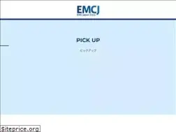 Sites similar to emcj.co.jp