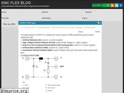 Sites similar to emclabinfo.com