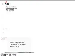 Sites similar to emcladder.com