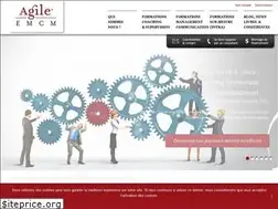Sites similar to emcmagile.com