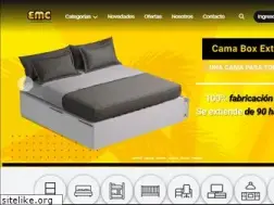 Sites similar to emcmuebles.com